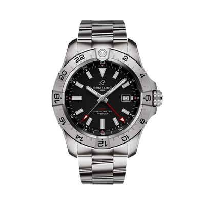 Breitling Avenger GMT 44mm Automatic A32320101B1A1