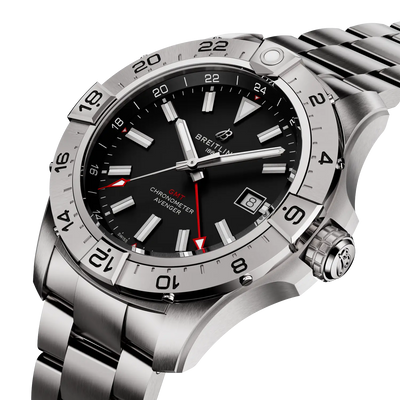 Breitling Avenger GMT 44mm Automatic A32320101B1A1
