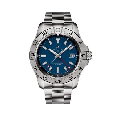 Breitling Avenger GMT 44mm Automatic A32320101C1A1
