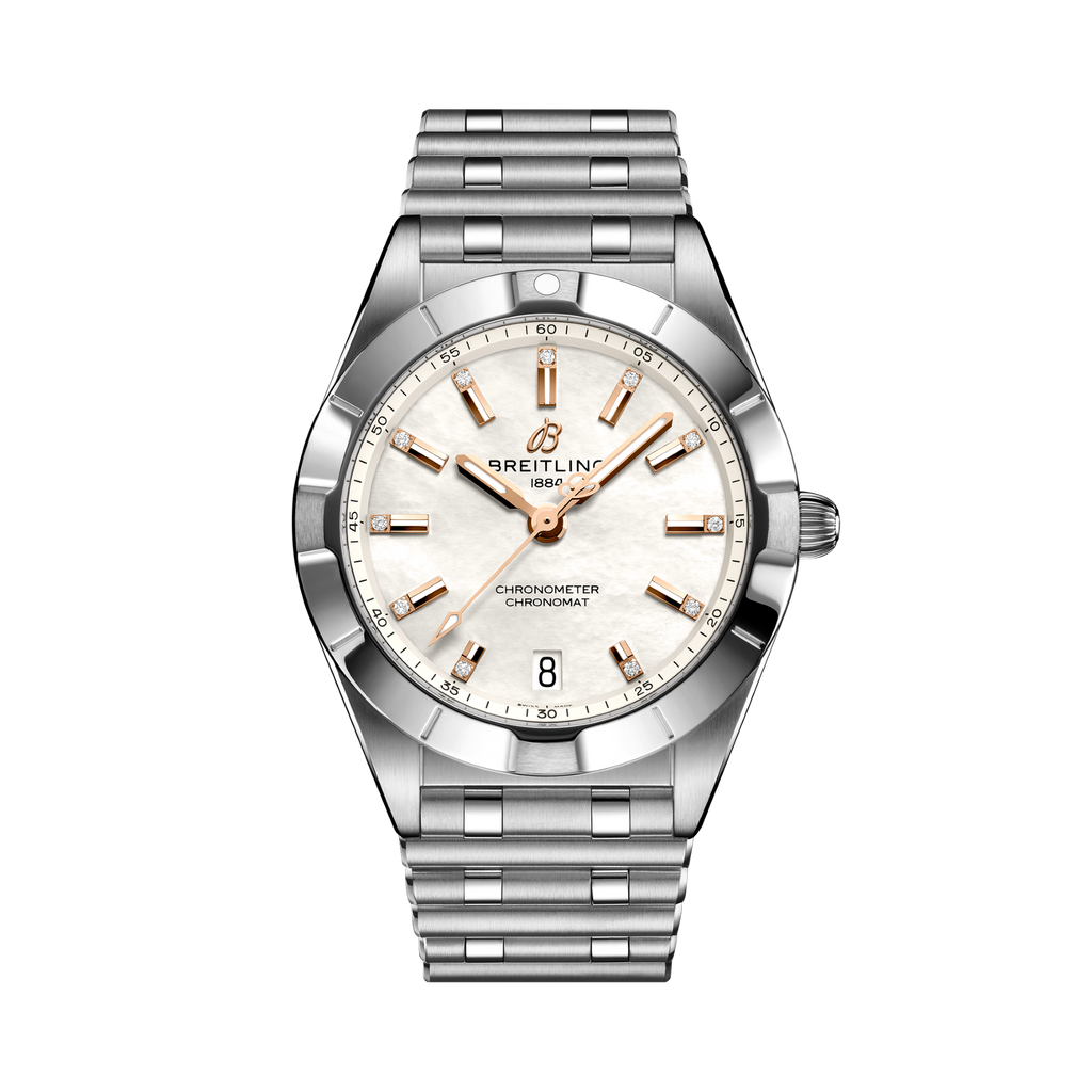 Breitling Chronomat 32mm Quartz A77310101A4A1