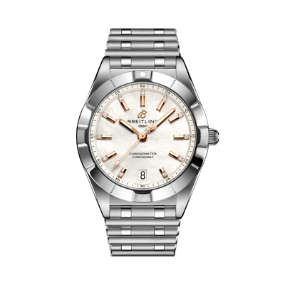 Breitling Chronomat 32mm Quartz A77310101A4A1