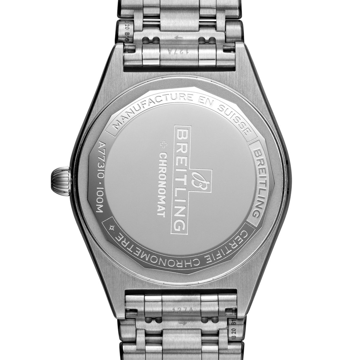 Breitling Chronomat 32mm Quartz A77310101A4A1