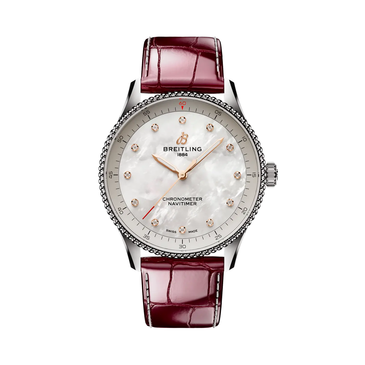 Breitling Navitimer 32mm Quartz A77320E61A2P2