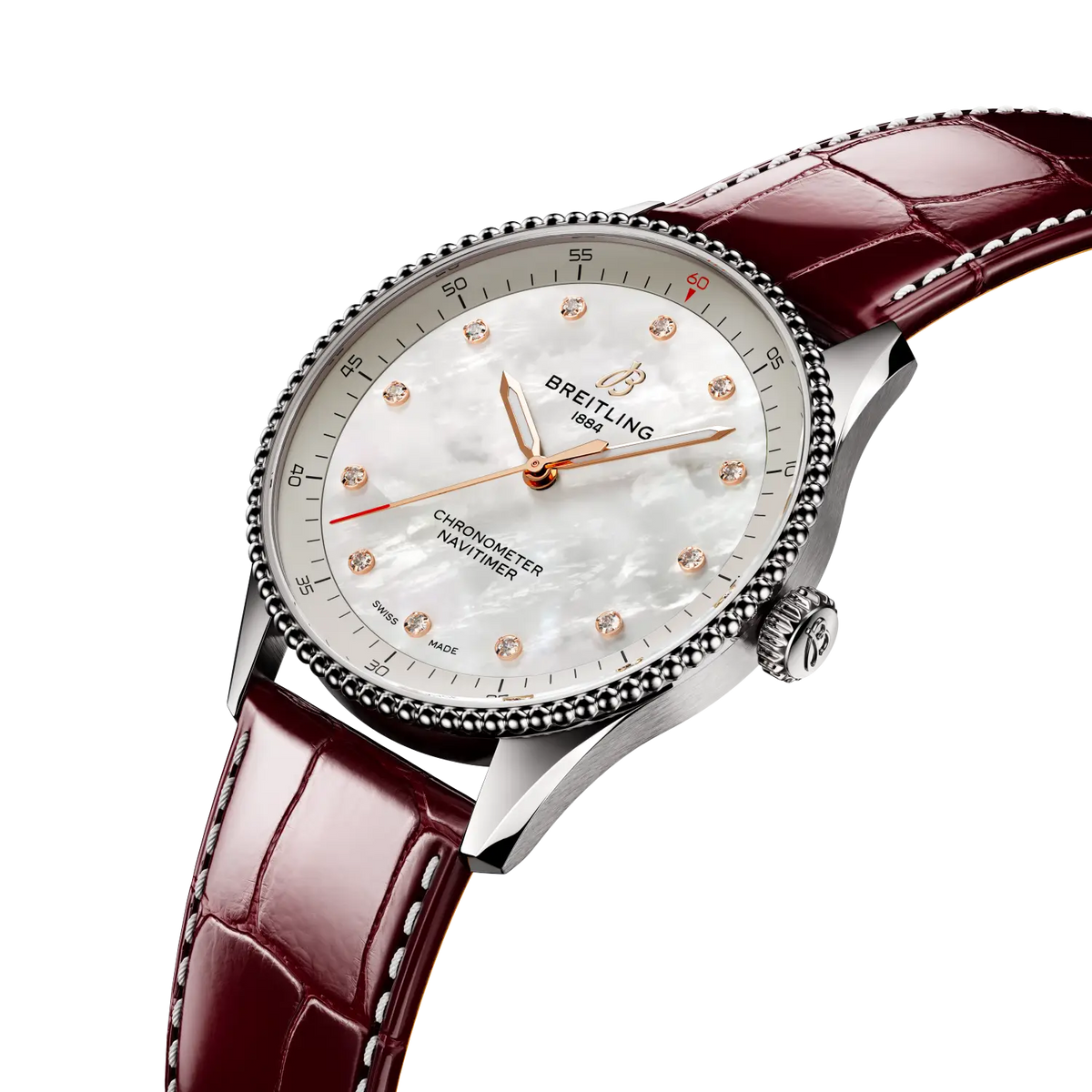 Breitling Navitimer 32mm Quartz A77320E61A2P2