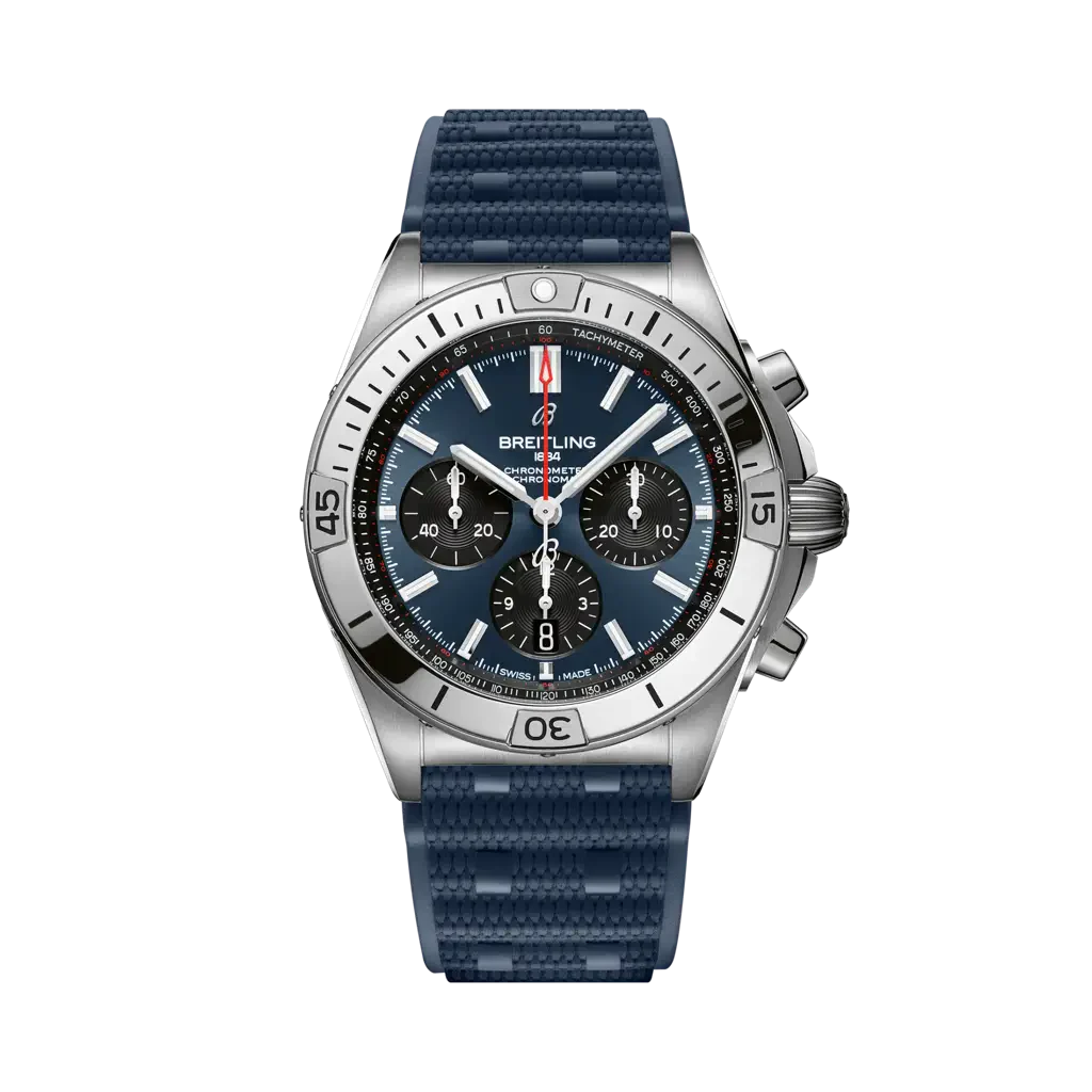 Breitling Chronomat B01 Chronograph 42mm Automatic AB0134101C1S1