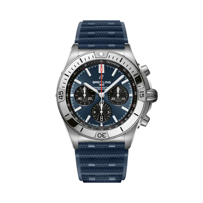 Breitling Chronomat B01 Chronograph 42mm Automatic AB0134101C1S1