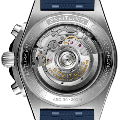 Breitling Chronomat B01 Chronograph 42mm Automatic AB0134101C1S1