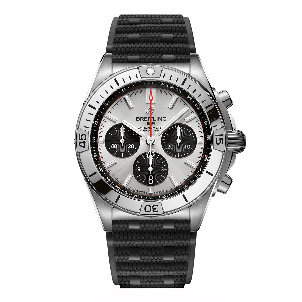 Breitling Chronomat B01 Chronograph 42mm Automatic AB0134101G1S2