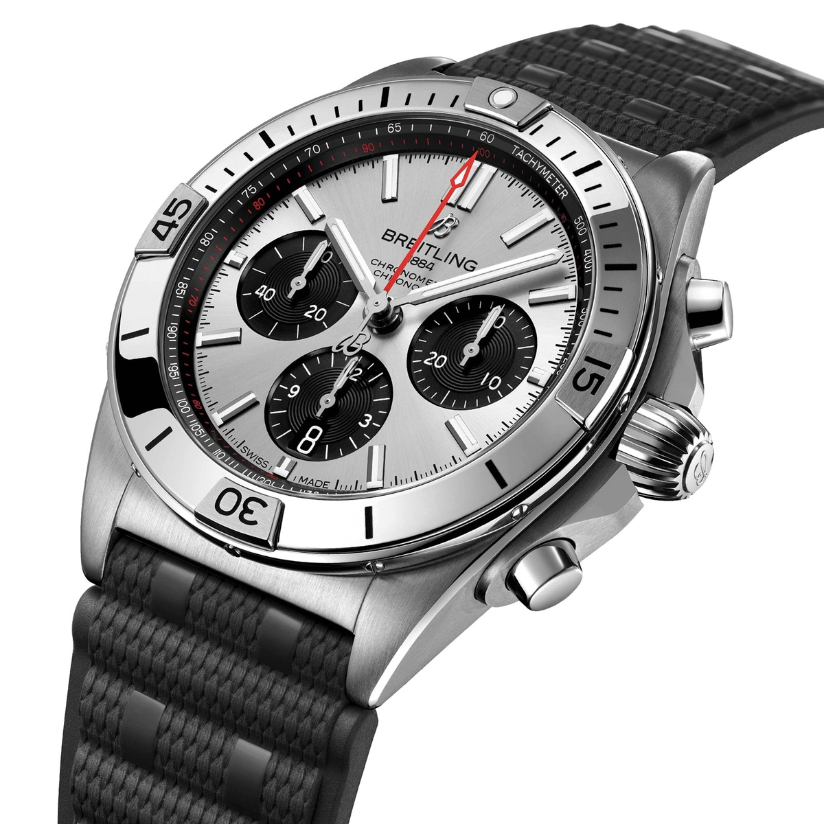 Breitling Chronomat B01 Chronograph 42mm Automatic AB0134101G1S2