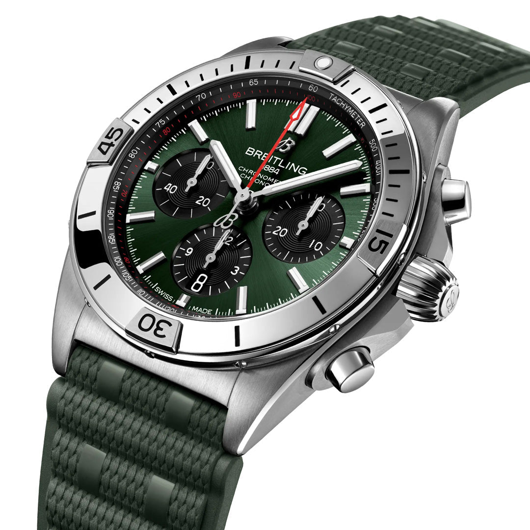 Breitling Chronomat B01 Chronograph 42mm Automatic AB0134101L2S1