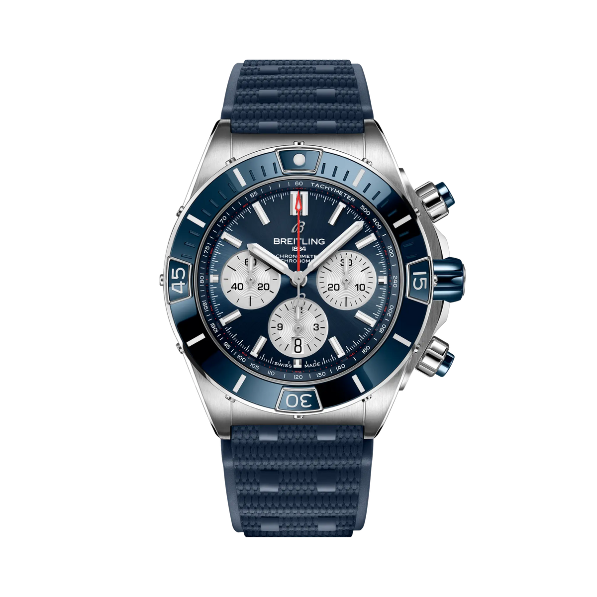Breitling Chronomat B01 Chronograph 44mm Automatic AB0136161C1S1