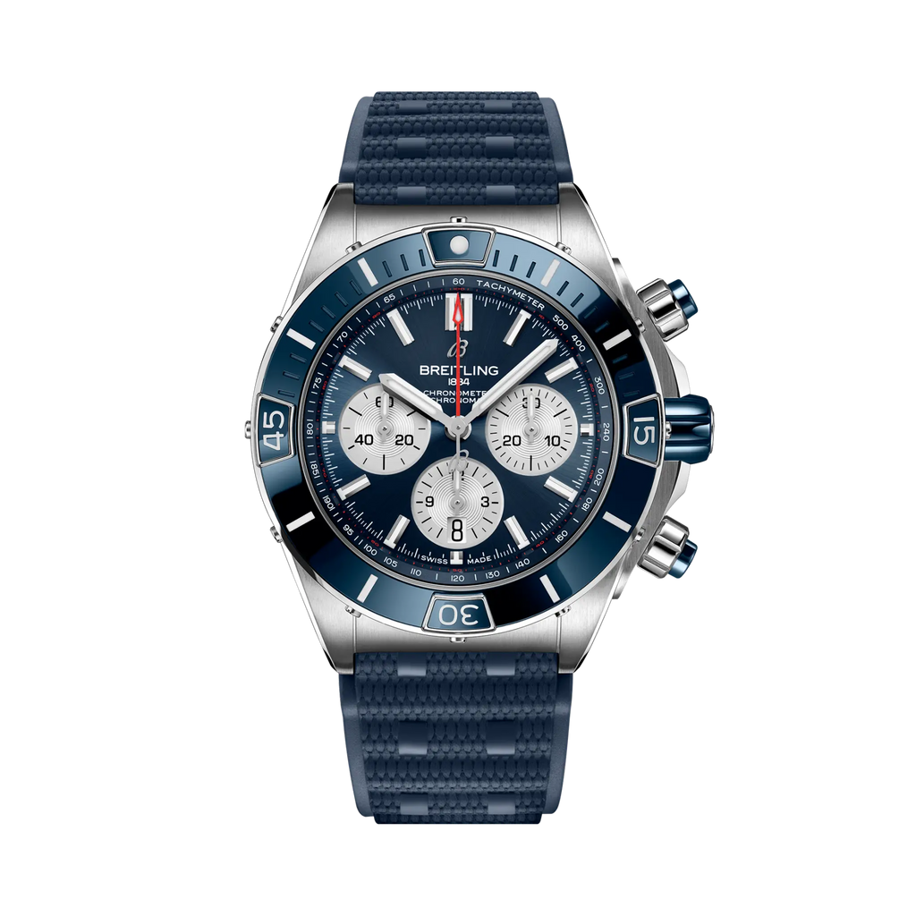 Breitling Chronomat B01 Chronograph 44mm Automatic AB0136161C1S1