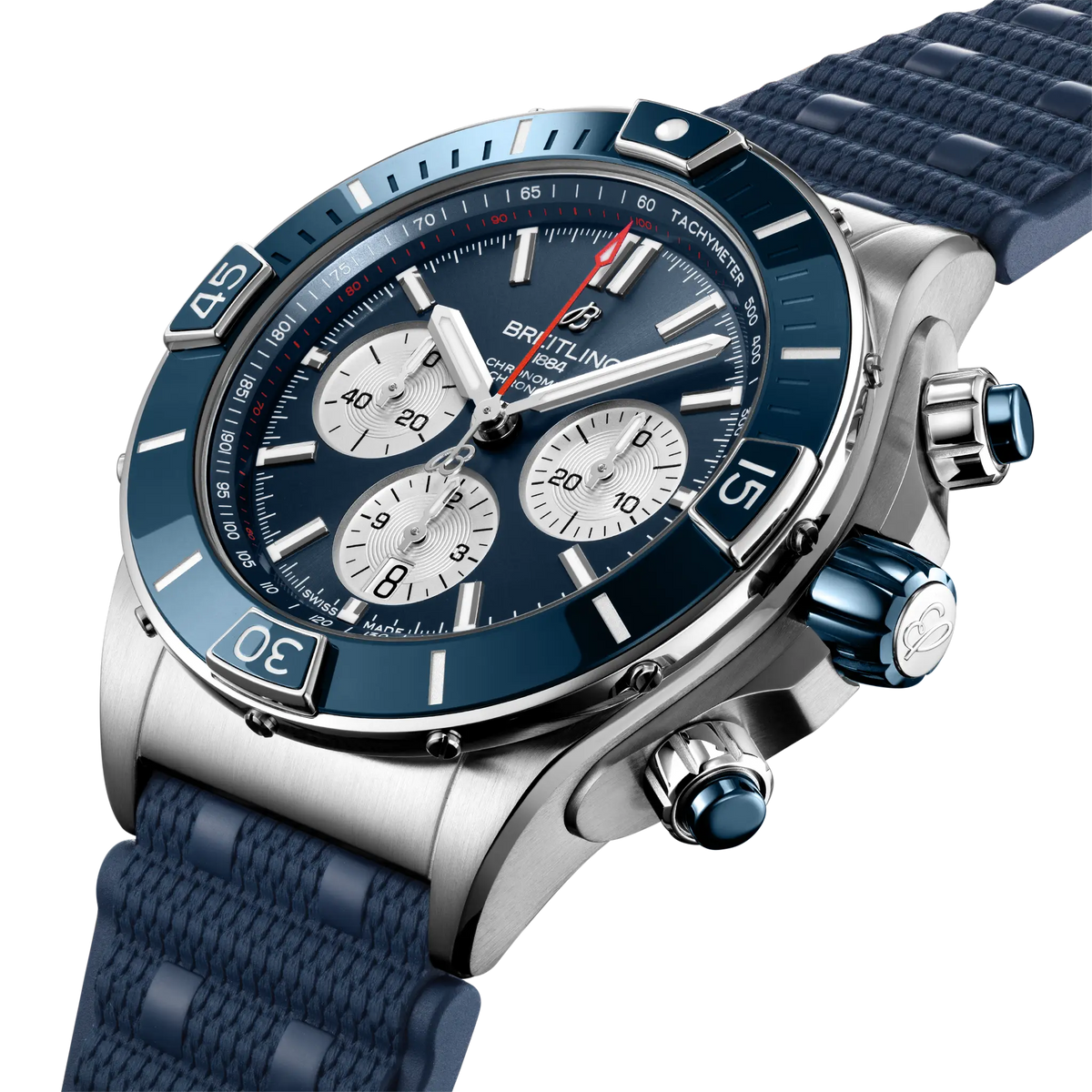 Breitling Chronomat B01 Chronograph 44mm Automatic AB0136161C1S1
