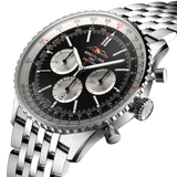 Breitling Navitimer B01 Chronograph 46mm Automatic AB0137211B1A1