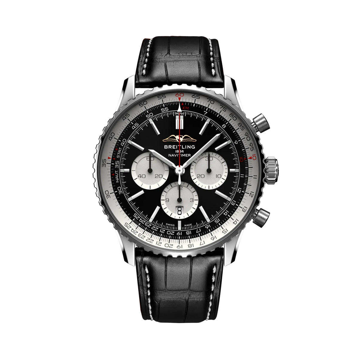 Breitling Navitimer B01 Chronograph 46mm Automatic AB0137211B1P1