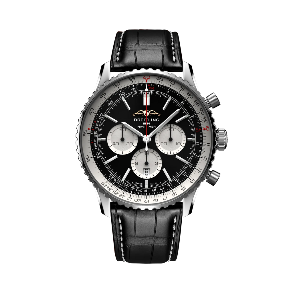 Breitling Navitimer B01 Chronograph 46mm Automatic AB0137211B1P1