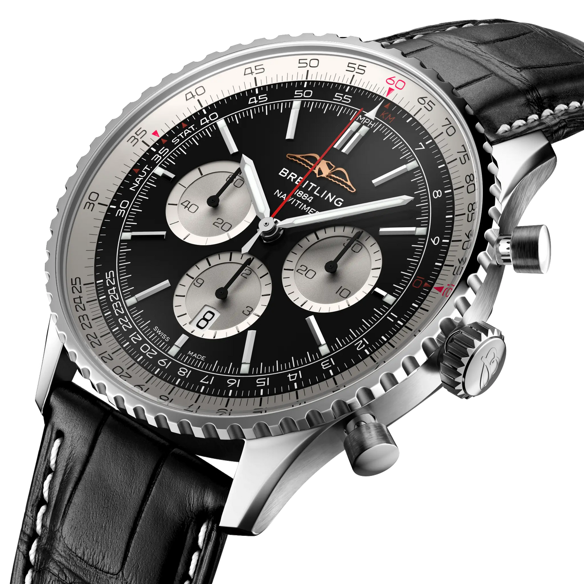 Breitling Navitimer B01 Chronograph 46mm Automatic AB0137211B1P1