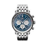 Breitling Navitimer B01 Chronograph 46mm Automatic AB0137211C1A1