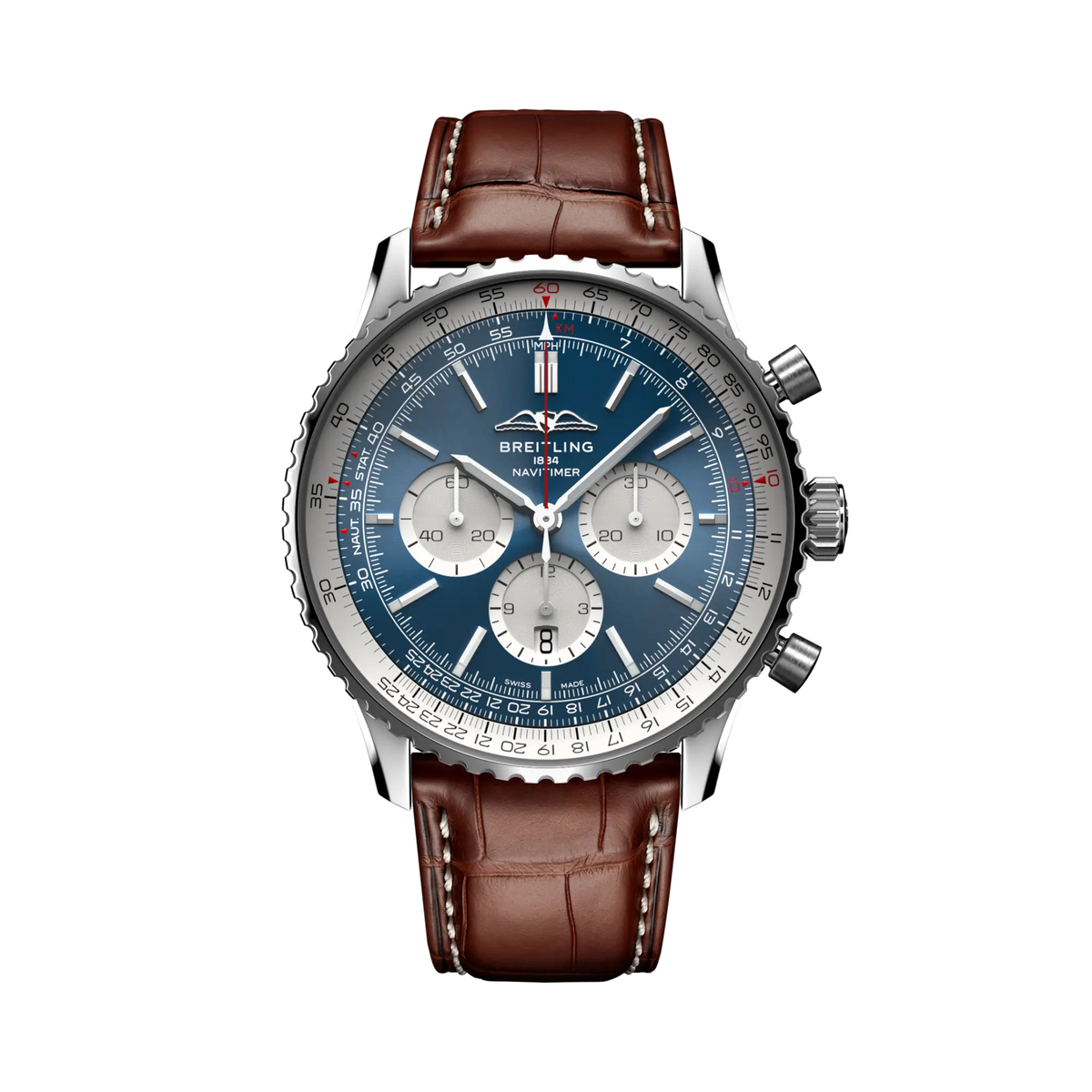 Breitling Navitimer B01 Chronograph 46mm Automatic AB0137211C1P1