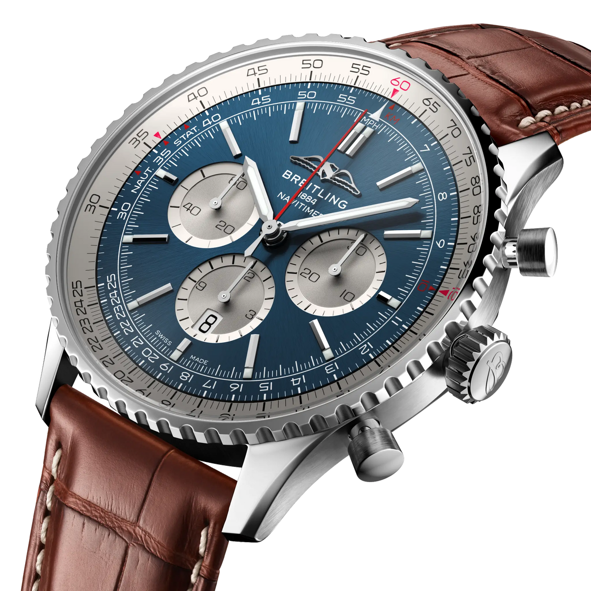 Breitling Navitimer B01 Chronograph 46mm Automatic AB0137211C1P1