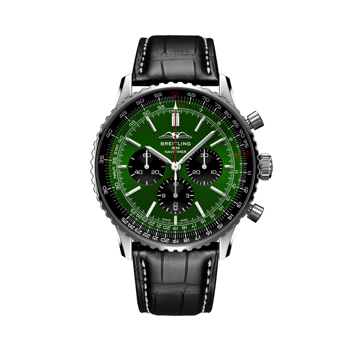 Breitling Navitimer B01 Chronograph 46mm Automatic AB0137241L1P1