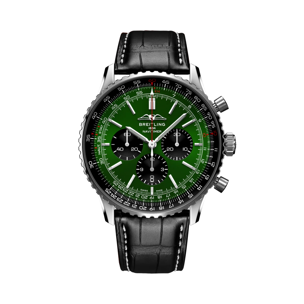Breitling Navitimer B01 Chronograph 46mm Automatic AB0137241L1P1