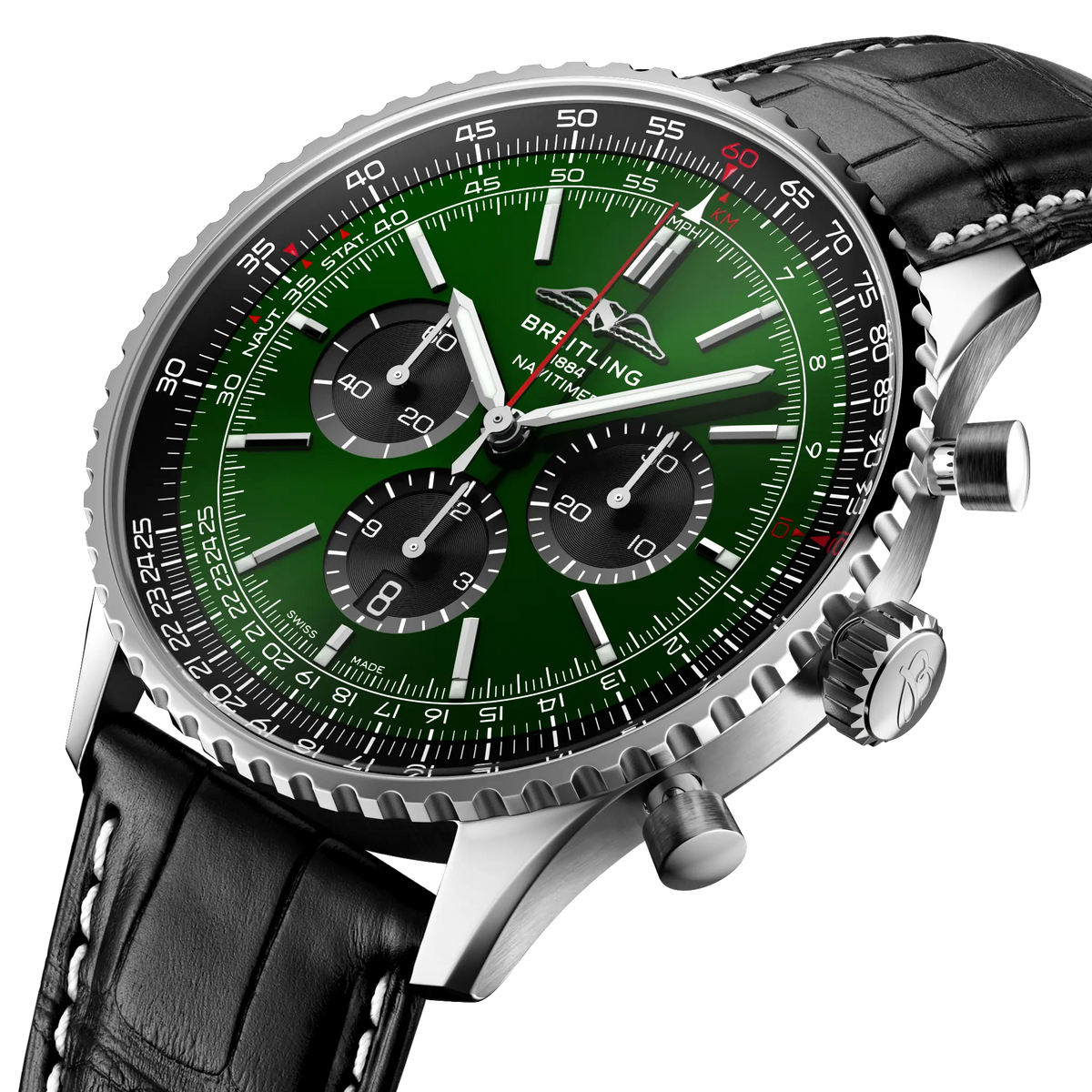 Breitling Navitimer B01 Chronograph 46mm Automatic AB0137241L1P1
