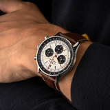 Breitling Navitimer B01 Chronograph 43mm Automatic Limited Edition AB01381E1G1P1