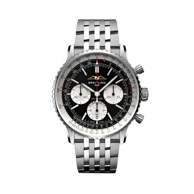 Breitling Navitimer B01 Chronograph 43mm Automatic AB0138211B1A1
