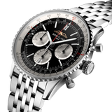 Breitling Navitimer B01 Chronograph 43mm Automatic AB0138211B1A1