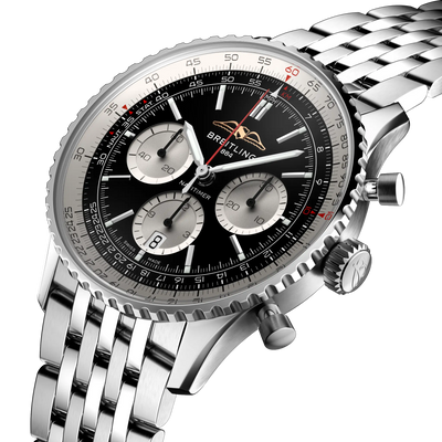 Breitling Navitimer B01 Chronograph 43mm Automatic AB0138211B1A1