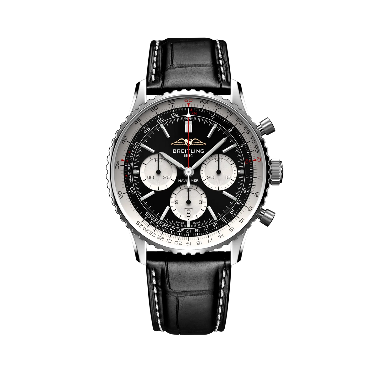 Breitling Navitimer B01 Chronograph 43mm Automatic AB0138211B1P1