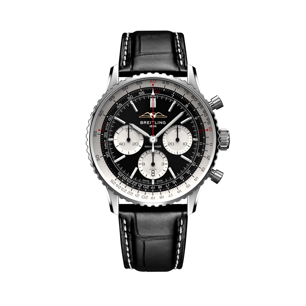 Breitling Navitimer B01 Chronograph 43mm Automatic AB0138211B1P1