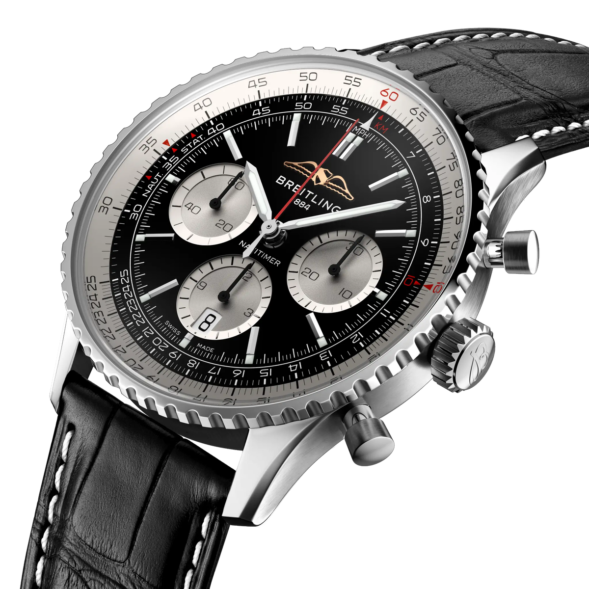Breitling Navitimer B01 Chronograph 43mm Automatic AB0138211B1P1