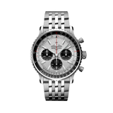 Breitling Navitimer B01 Chronograph 43mm Automatic AB0138241G1A1