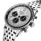 Breitling Navitimer B01 Chronograph 43mm Automatic AB0138241G1A1
