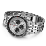 Breitling Navitimer B01 Chronograph 43mm Automatic AB0138241G1A1