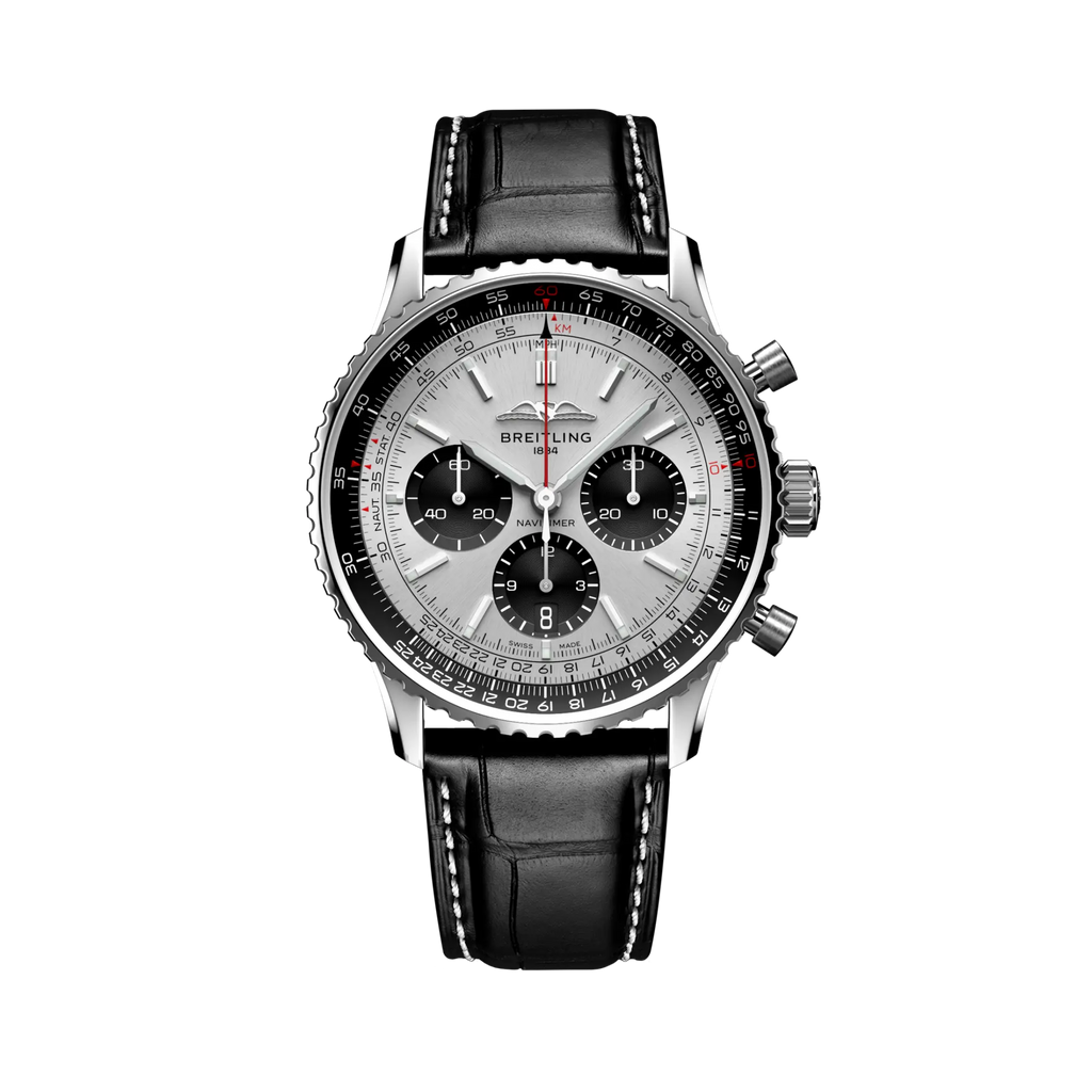 Breitling Navitimer B01 Chronograph 43mm Automatic AB0138241G1P1