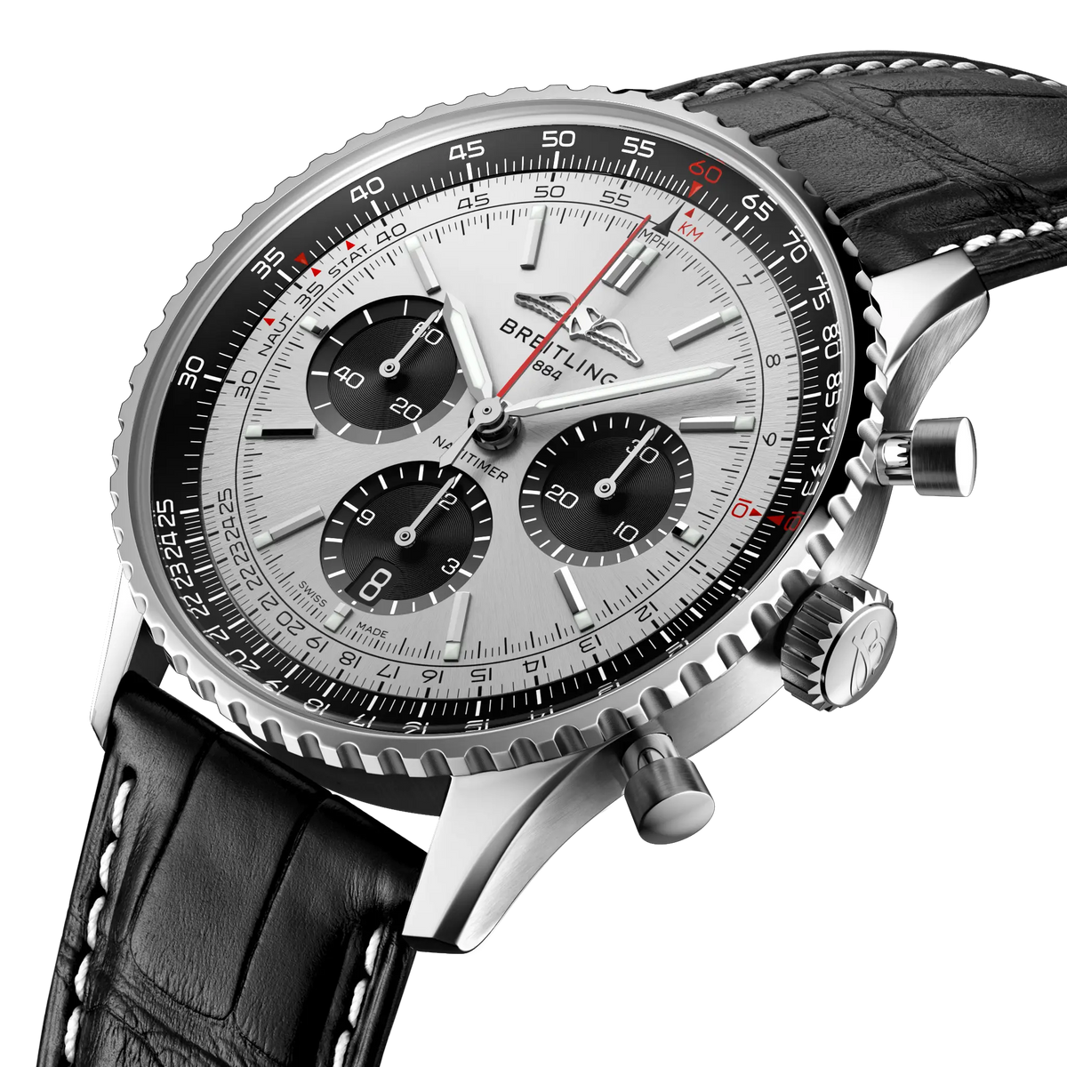 Breitling Navitimer B01 Chronograph 43mm Automatic AB0138241G1P1