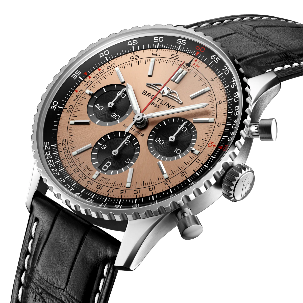 Breitling Navitimer B01 Chronograph 43mm Automatic AB0138241K1P1