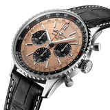 Breitling Navitimer B01 Chronograph 43mm Automatic AB0138241K1P1