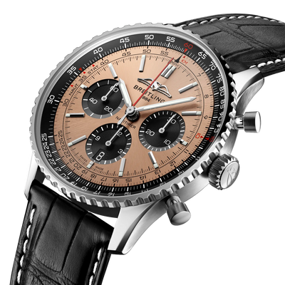 Breitling Navitimer B01 Chronograph 43mm Automatic AB0138241K1P1