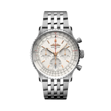 Breitling Navitimer B01 Chronograph 41mm Automatic AB0139211G1A1