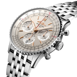 Breitling Navitimer B01 Chronograph 41mm Automatic AB0139211G1A1