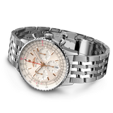 Breitling Navitimer B01 Chronograph 41mm Automatic AB0139211G1A1