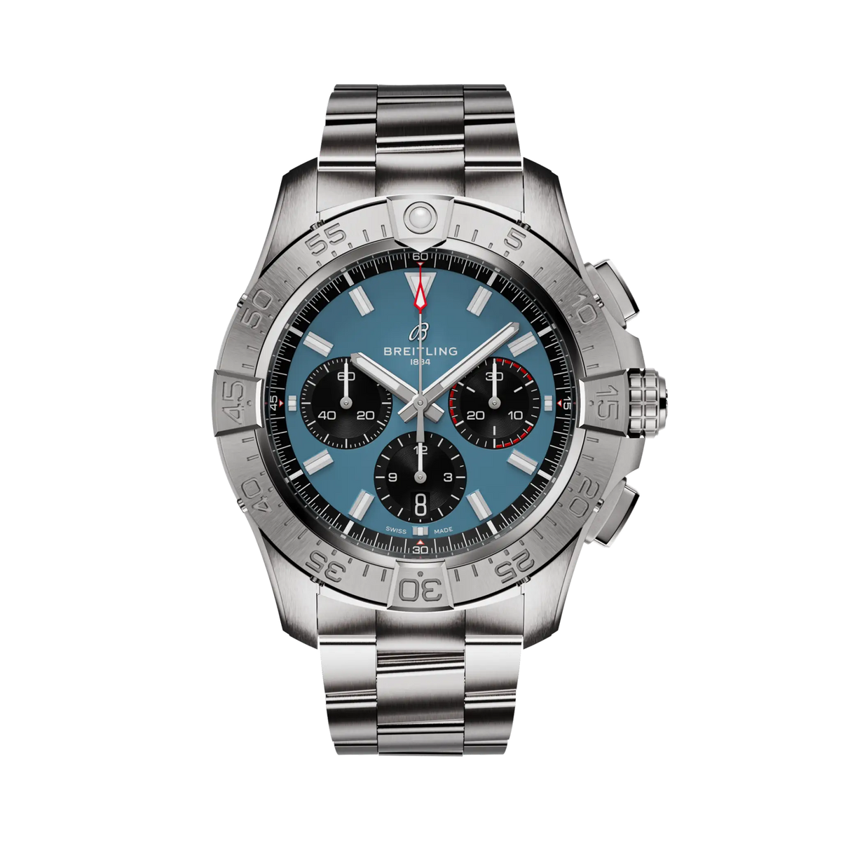 Breitling Avenger B01 Chronograph 44mm Automatic AB0147101C1A1