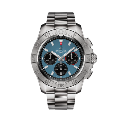 Breitling Avenger B01 Chronograph 44mm Automatic AB0147101C1A1