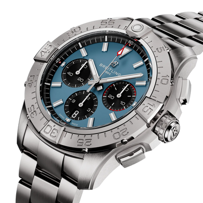 Breitling Avenger B01 Chronograph 44mm Automatic AB0147101C1A1
