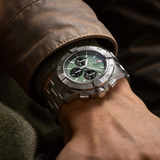 Breitling Avenger B01 Chronograph 44mm Automatic AB0147101L1A1