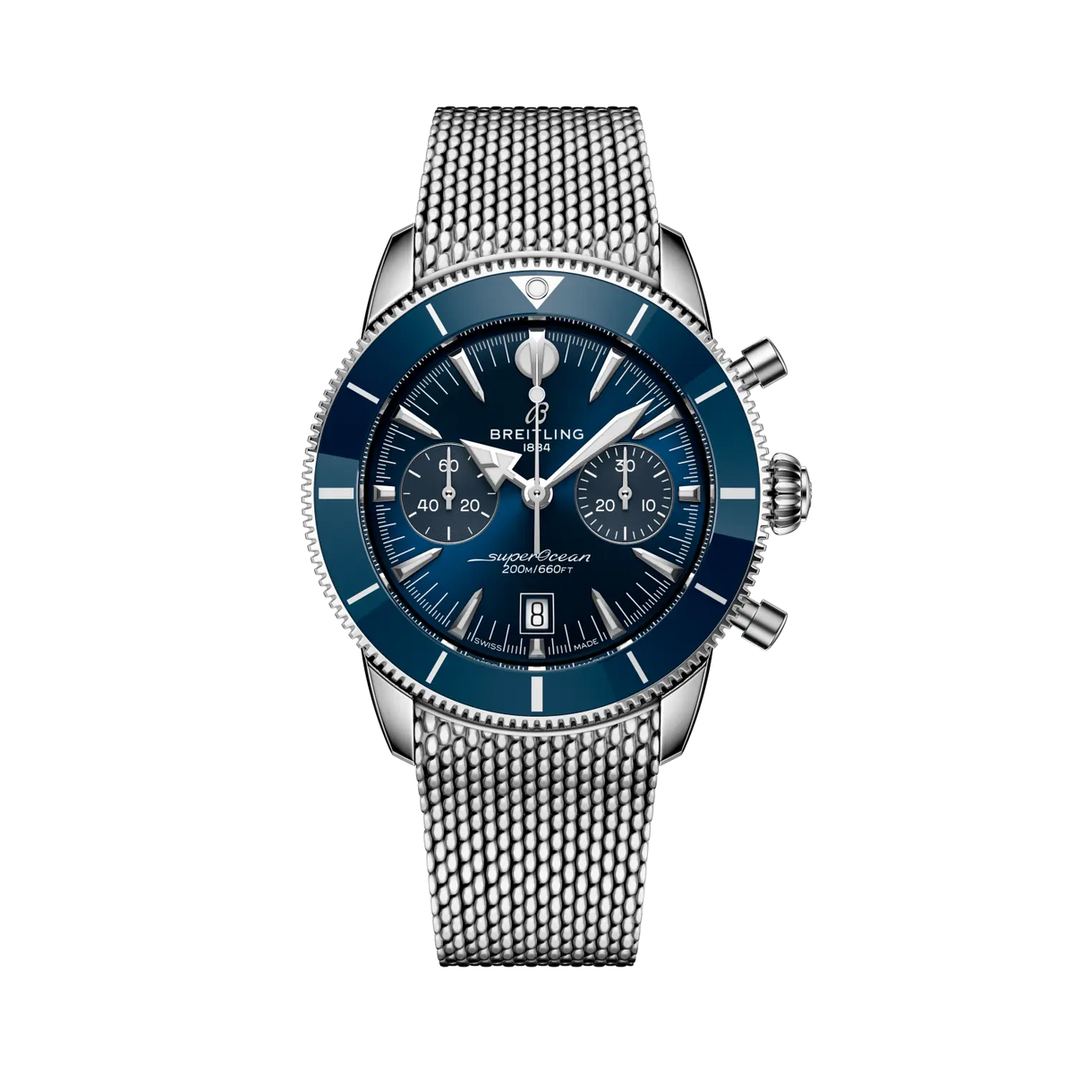 Breitling Superocean Heritage B01 Chronograph 42mm Automatic AB0156161C1A1